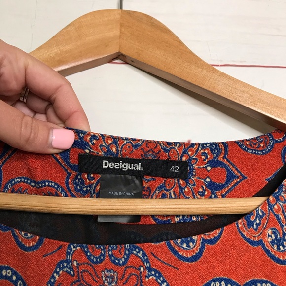 Desigual shift dress - Picture 5 of 12